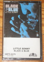 LITTLE SONNY - Black & Blue