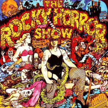 ROCKY HORROR PICTURE SHOW - London Cast 