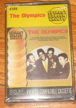 OLYMPICS, THE - Self Titled