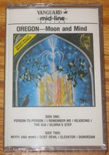 OREGON - Moon & Mind