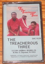 TREACHEROUS THREE, THE - Self Titled