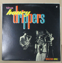HONEY DRIPPERS - Vol. 1   EP