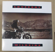 LOVERBOY - Wildside  LP