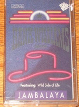 WILLIAMS, HANK SR. - Jambalaya