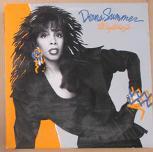 SUMMER, DONNA - All Systems Go  LP