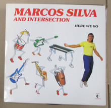 SILVA, MARCOS  AND INTERSECTION - Here We Go