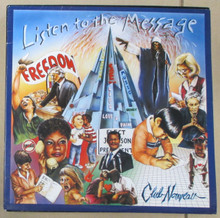 CLUB NOUVEAU - Listen To The Message  LP