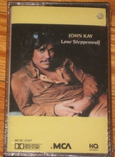 KAY, JOHN - Lone Steppenwolf