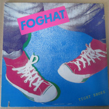 FOGHAT - Tight Shoes  LP