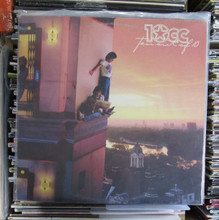 10 CC - Ten Out Of Ten  LP