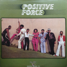 POSITIVE FORCE - Positive Force