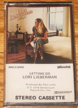 LIEBERMAN, LORI - Letting Go