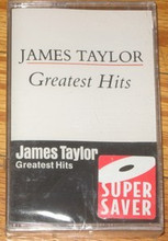 TAYLOR, JAMES - Greatest Hits