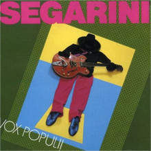 SEGARINI - Vox Populi  CD
