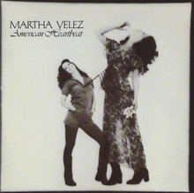 VELEZ, MARTHA - American Heartbeat  CD