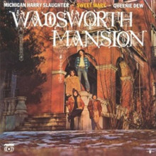 WADSWORTH MANSION - Self Titled  CD