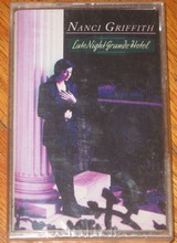 GRIFFITH, NANCY - Late Night Grande Hotel