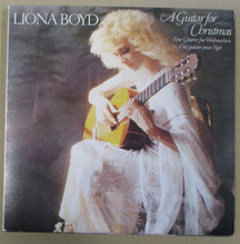 BOYD, LIONA - A Guitar For Christmas  LP