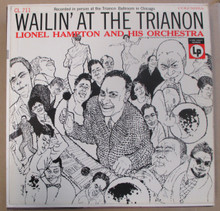 HAMPTON, LIONEL - Wailin ' At The Trionon