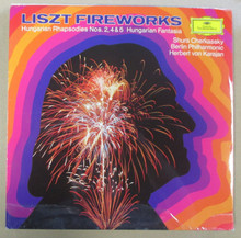 CHERKASSKY, SHURA / HERBERT VON KARAJAN - Liszt Fireworks