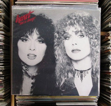 HEART - Bebe Le Strange  LP