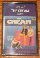 CREAM - Best Of Pop Stars Series