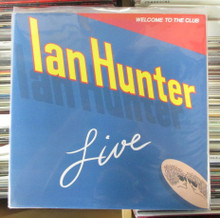 HUNTER, IAN - Welcome To The Club
