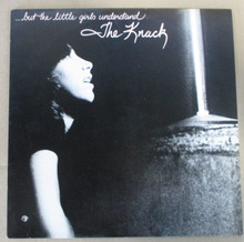 KNACK, THE - But The Little Girls Understand  LP