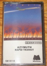 AZYMUTH - Rapid Transit