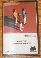 AZYMUTH - Tightrope Walker