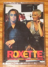 ROXETTE - Favourites From Crash Boom Bang