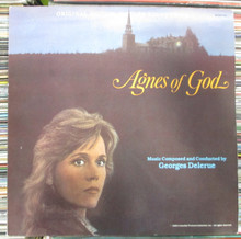 AGNES OF GOD - Soundtrack  George Delerue