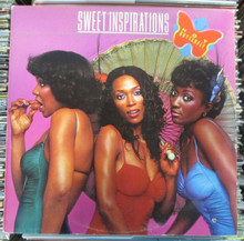 SWEET INSPIRATIONS - Hot Butterfly