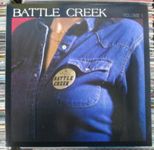BATTLE CREEK - Volume 1