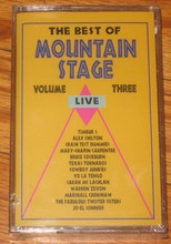 BEST OF MOUNTAIN STAGE LIVE, VOL.3 V.A.