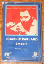 EARLAND, CHARLIE - Smokin