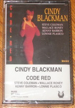 BLACKMAN, CINDY - Code Red
