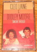 MOORE, DUDLEY & CLEO LAINE - Shining Through