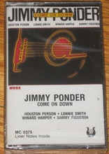 PONDER, JIMMY - Come On Down
