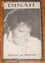 CHAPMAN, DINAH - Man Of Mine