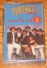 ELECTRO BANDA 2 - CON EXITOS DE HOY