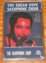 ODEAN POPE SAXOPHONE CHOIR - The Saxophone Shop