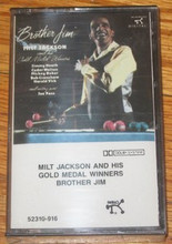 JACKSON, MILT - Brother Jim