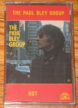 BLEY, PAUL - Hot