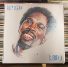OCEAN, BILLY - Suddenly   LP