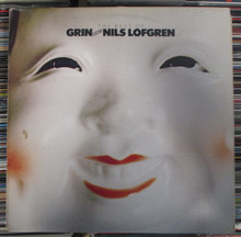 GRIN featuring NILS LOFGREN - The Best Of