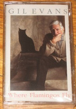 EVANS, GIL - Where Flamingos Fly