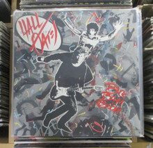 HALL, DARYL & JOHN OATES - Big Bam Boom  LP