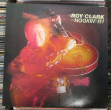 CLARK, ROY - Hookin' It