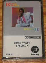 TONEY, KEVIN - Special K